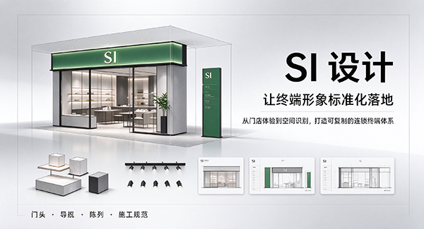湘潭SI设计