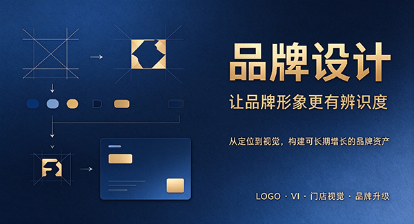 湘潭品牌设计